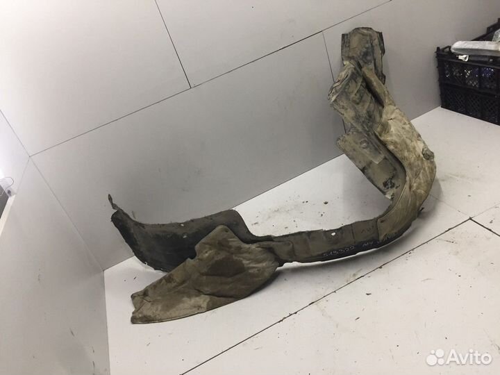 Локер передний (левый) (Lifan Myway)