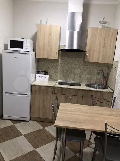 Квартира-студия, 30 м², 1/1 эт.