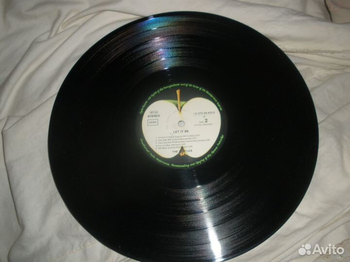 Грампластинка