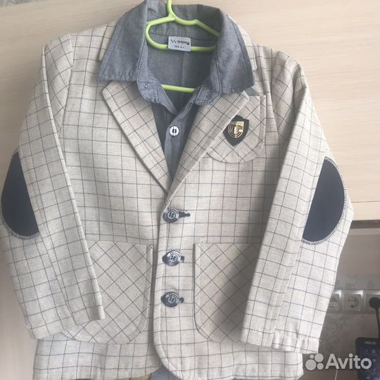 Костюм детский