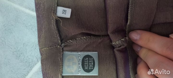 Брендовая винтажная одежда