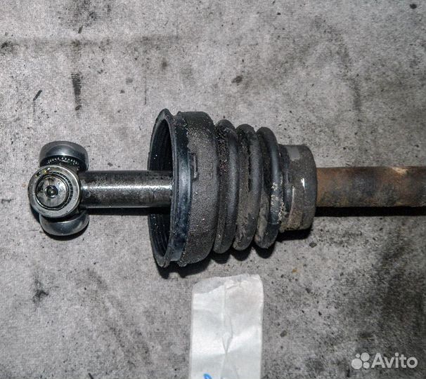 Привод передний Fiat Palio Weekend