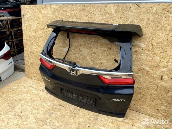 Крышка багажника Honda cr v 5