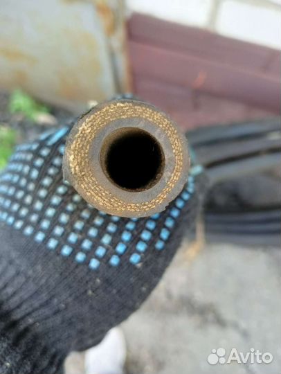 Шланг резиновый армированный