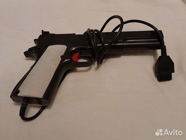 Пистолет световой subor оригинал для денди