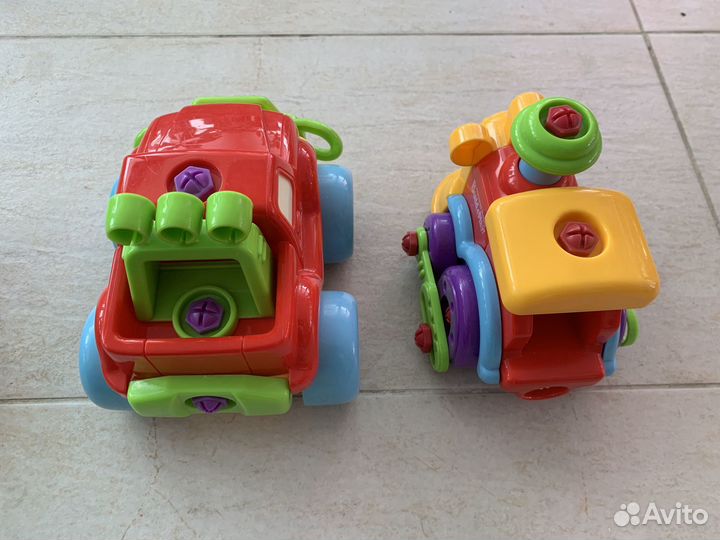 Набор Build&Play