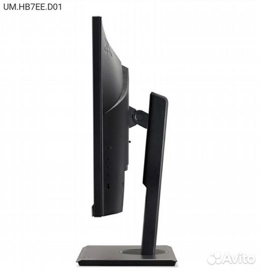 Монитор Acer B277Dbmiprczx 27