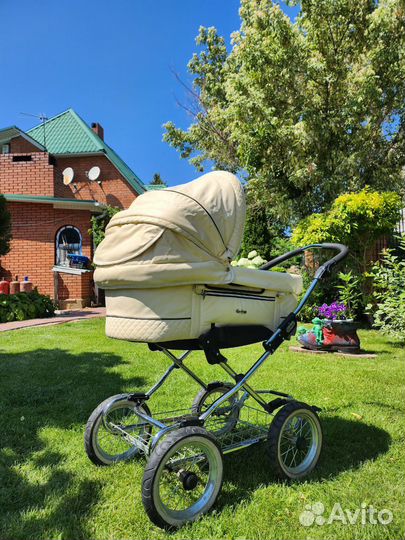 Коляска Emmaljunga Mondial Duo Combi 2в1