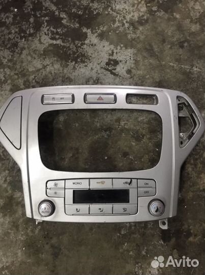 Блок управления климатом ford mondeo 4