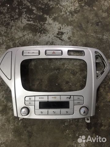 Блок управления климатом ford mondeo 4