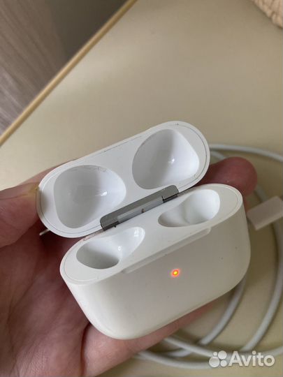 Кейс для airpods 3 + провод оригинал