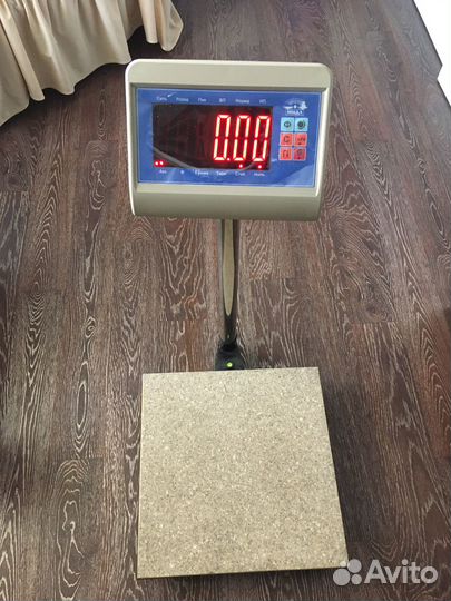 Весы напольные мп 150