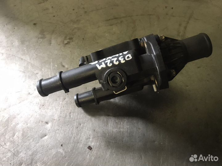 Корпус термостата Opel Chevrolet a/z16/18xer gm