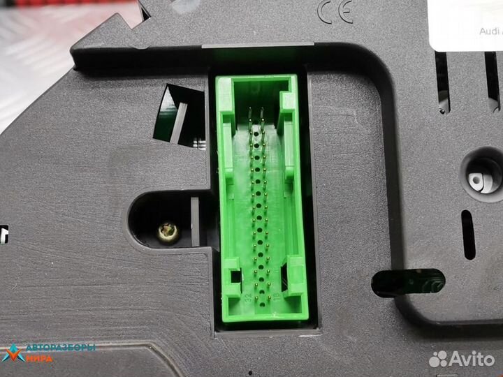 Щиток приборов (приборная панель) Audi A6