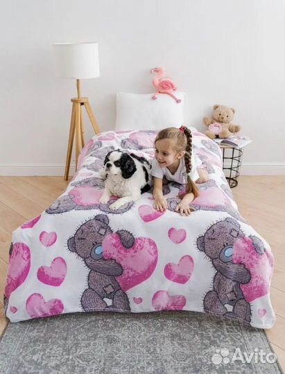 Плед/покрывало в ассортименте