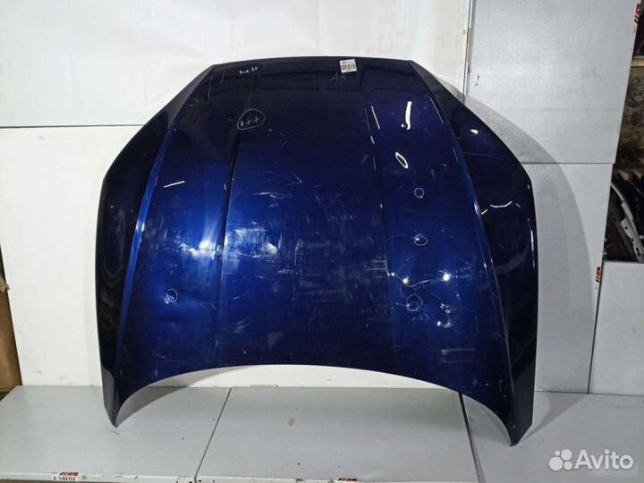 Капот Audi A5 W8 2016-2019