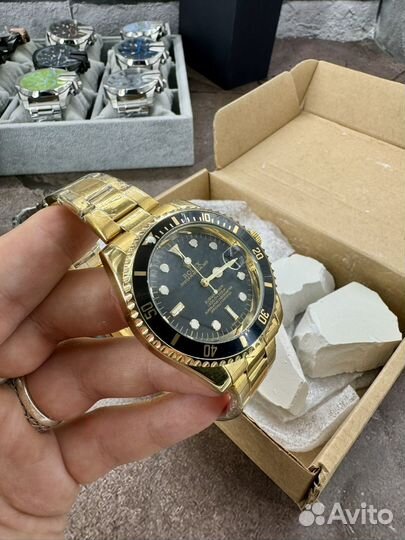 Часы мужские механические rolex