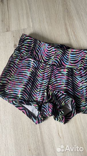 Шорты спортивные женские