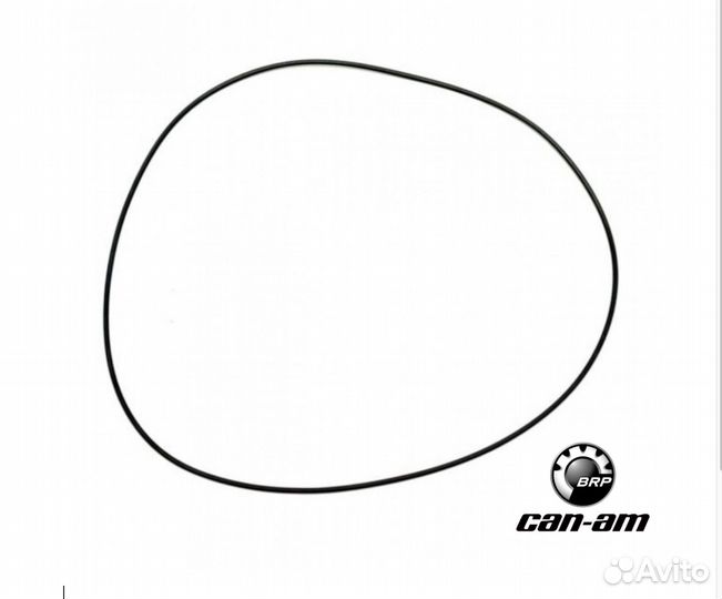 Оригинальная прокладка редуктора BRP 705500265