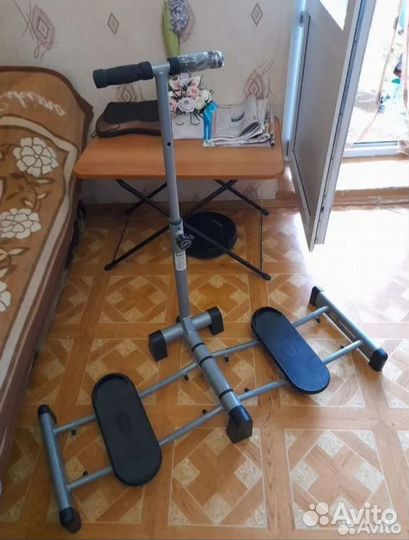 Тренажер Leg magic