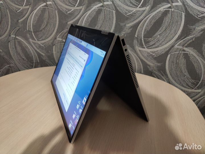 Трансформер HP x360 i3 1005G1/8gb/256gb