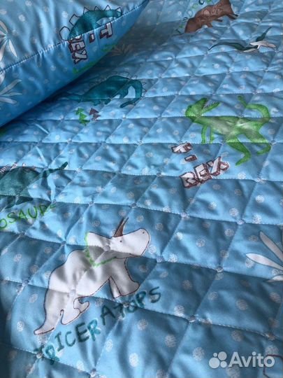 Детское постельное белье