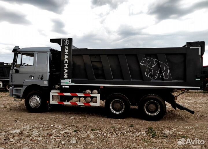 Shacman (Shaanxi) F3000, 2023