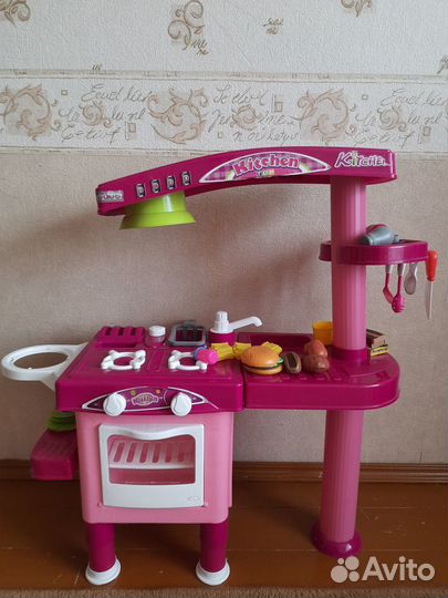 Детская игровая кухня