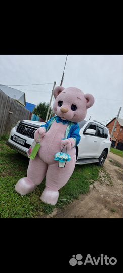 Ростовая кукла Мишка Феденька