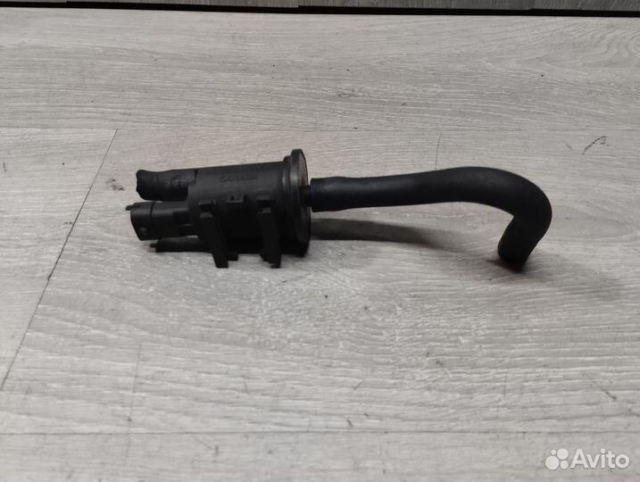 Клапан вентиляции топливного бака Opel Vectra C