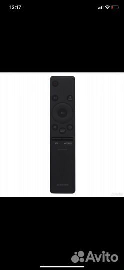 Саундбар samsung