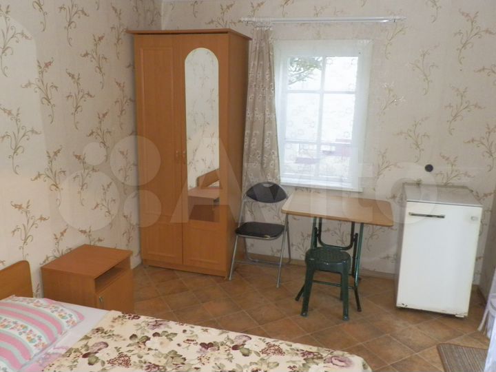 Комната 15 м² в 1-к., 1/1 эт.