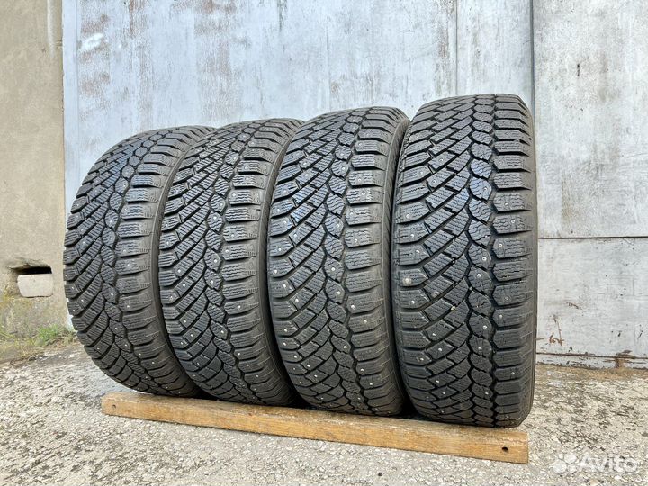 Gislaved Nord Frost 200 205/60 R16