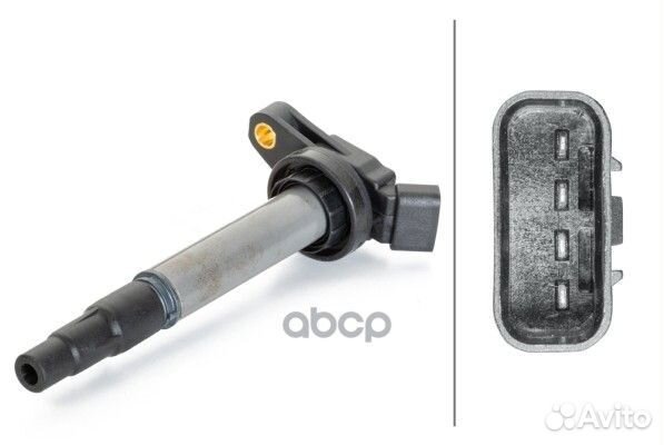 Катушка зажигания toyota 5da358000-461 hella