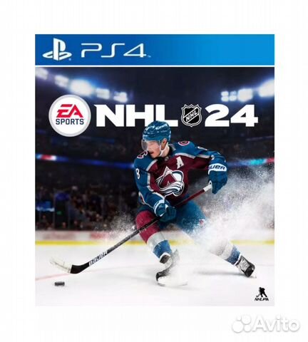 Игра NHL 24 (PS4) NEW