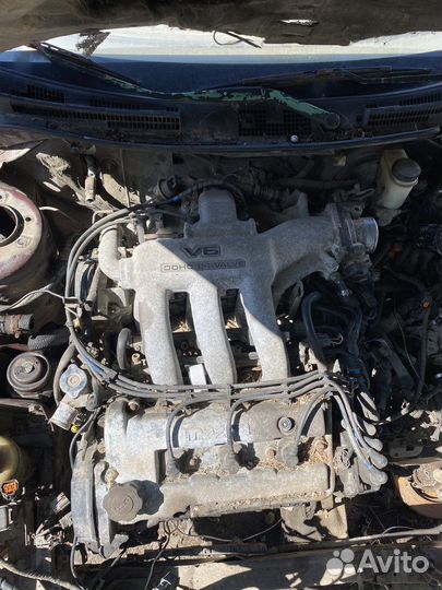 Двигатель mazda xedos 6