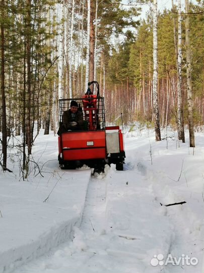 Буровая установка ZX-TD40