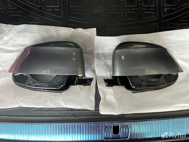 Накладки на зеркала оригинал BMW f15