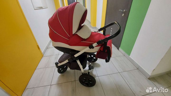 Коляска tutis 2 в 1