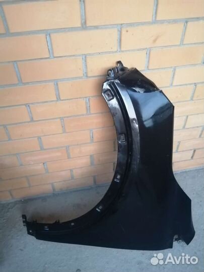 Крыло левое соренто прайм