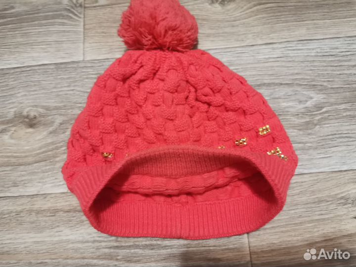 Шапка и снуд