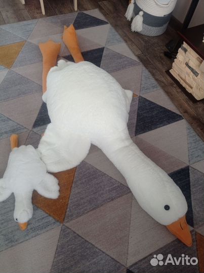 Гусь обнимусь 160