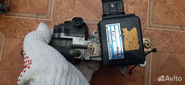 Дроссельная заслонка Mazda 323 1799500161