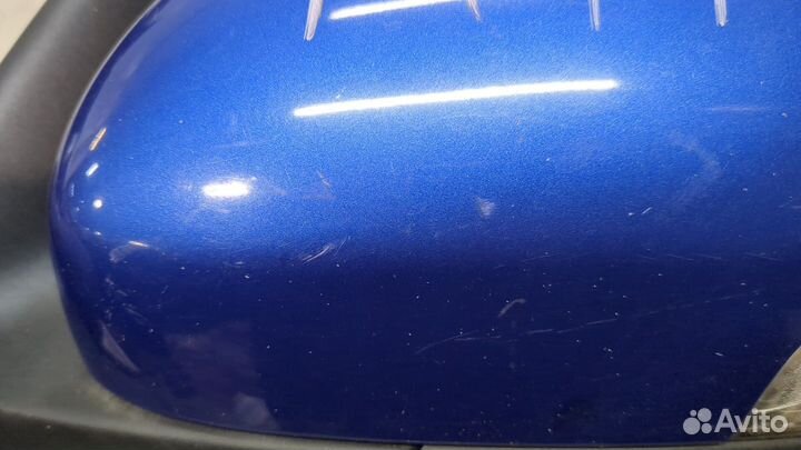 Зеркало боковое Jaguar X-type, 2008