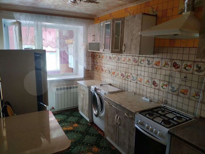 2-к. квартира, 46,7 м², 3/3 эт.