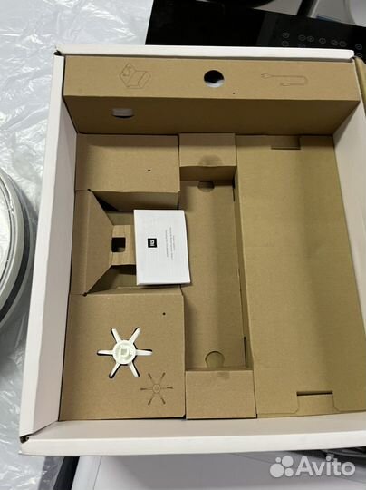 Робот-пылесос Xiaomi Mi Robot Vacuum-Mop 2 белый