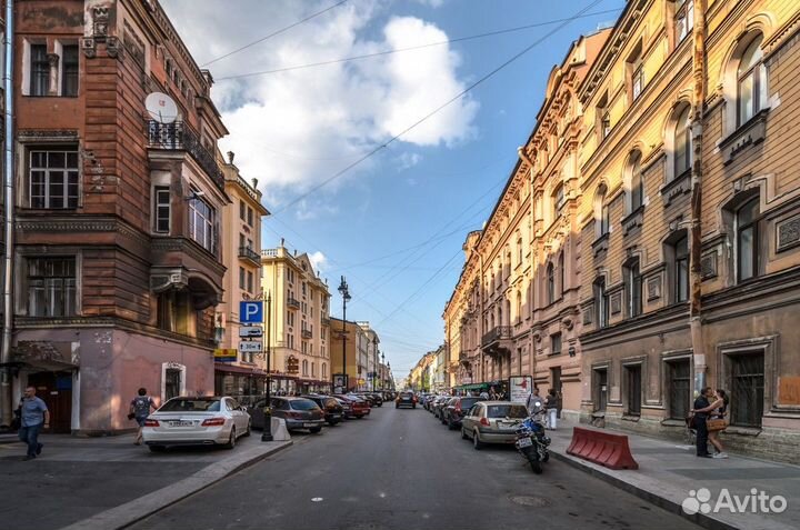 Санкт-Петербург Топ-Экскурсия Бандитский Петербург