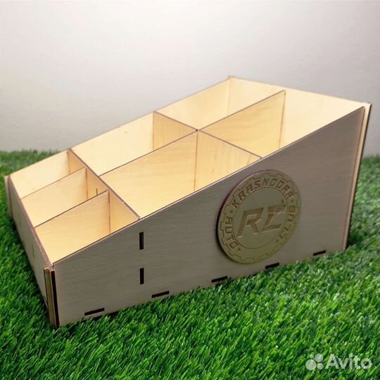 Барный короб для чая кофе