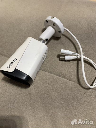 Камера видеонаблюдения