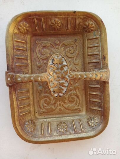 Пепельница антик